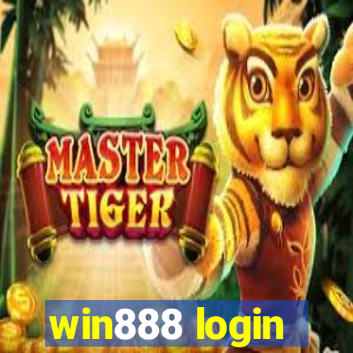 win888 login